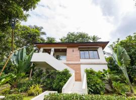 Nawawalang Paraiso Resort and Hotel、Ibiangnalaquiのホテル