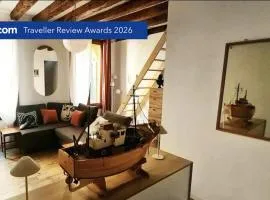 Cà 3 Leoni - Romantic House in the heart of Venice