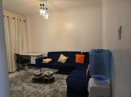 Ruiru में, होटल Nikki's place 1BR Thika Road, Ruiru