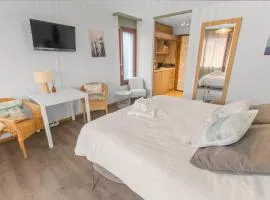 Charmant studio calme et lumineux proche du lac