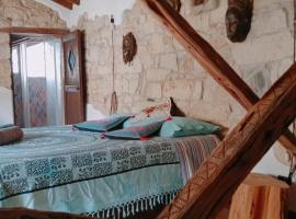 ForruHouse, hotel a Collinas