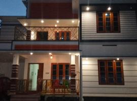 Cozy Rooms Homestay – hotel w mieście Varkala