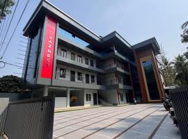 vaznest, готель у місті Nilambūr