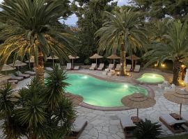 Hotel Pilalidis, hôtel à Pefkohori