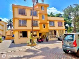 Saffron Modern 2 BHK ac villa