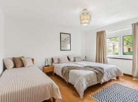 Vila Ochutnej Pálavu, hotell i Pavlov