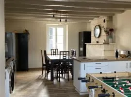 Charmant Gîte au calme, coeur Touraine, proche Chenonceaux
