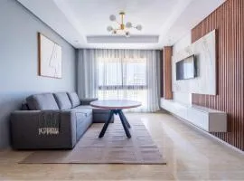 Appartement Lumineux Piscine & Garage