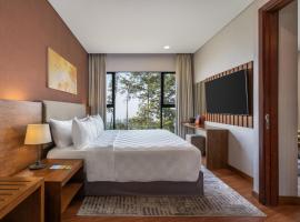 Swiss-Belresort Dago Heritage, hotel in Bandung