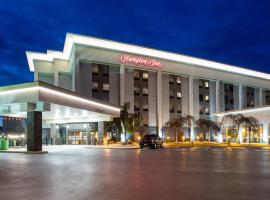 Hampton Inn Williamsport, hotel in Williamsport