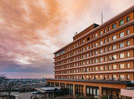 Kanazawa Kokusai Hotel โรงแรมในคานาซาว่า