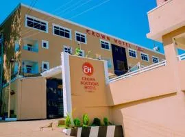 Crown Boutique Hotel Kisii