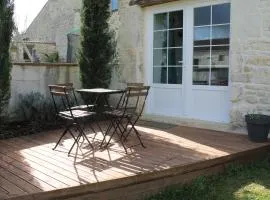 Chambre Au clos des auges