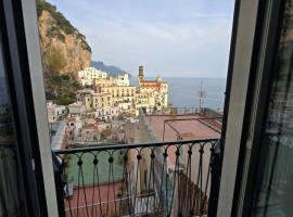 Dany House, hotel di Atrani