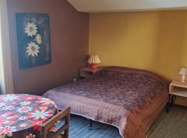 Dors et de bois, hotel di Blégny