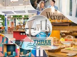 Three Corners Hotel Anna