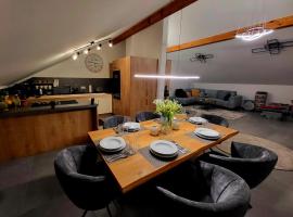 Gemütliche Ferienwohnung für max 4 Personen, hotel a Hochburg-Ach