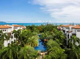 三亚花间堡悦海酒店