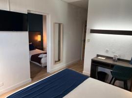 Contact Hôtel des États-Unis: Toulouse'de bir otel