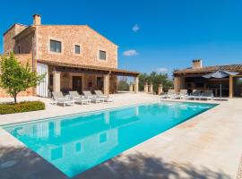 Can Ampasolia, hotel a Campos