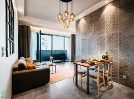 HANZA Pionier 2 pokoje i balkon SPA & Pool Parking by stayly