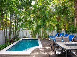 Windsor Townhomes #3, hotel i Key West