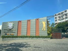 3BR Fully Furnished Apartment in Colombo Suburb, khách sạn ở Gonapola