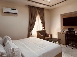 Petite Belle Maison, Hotel in Gwarinpa