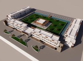 Evita Dream Hotel – hotel w Marmari