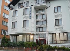 Viesnīca The Hotel Paris & SPA Kišiņevā