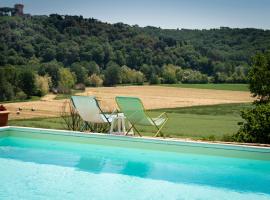 Montaione में, होटल Boccioleto Resort - Place of Charme