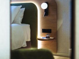 Hôtel Les Ardillières du Pont d'Oye, hotel u gradu 'Habay-la-Neuve'