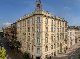 Happy Tower, hotel in Kraków