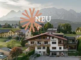 biYou Ecoquartier in den Bergen