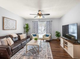 Legacy Farm Retreat Cozy Stay, hotel i Burlington