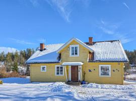 Gorgeous Home In Ulefoss, hotel en Ulefoss