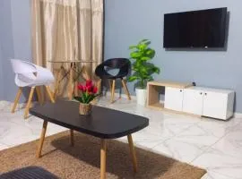 mini appartement cosy sogbossito
