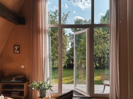 Mulberynas, hotel i Stakliškės