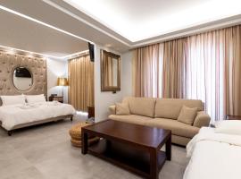 Comfy Boutique Hotel โรงแรมในกาลามาตา