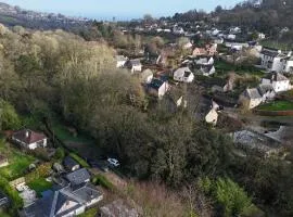 Cranbrook in Uplyme a home on the river Lim walk