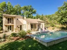 CASA-Ventoux avec piscine privée