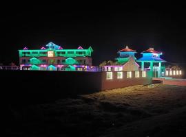 Dev Murti Eco Resort โรงแรมในChālsa Mahābāri