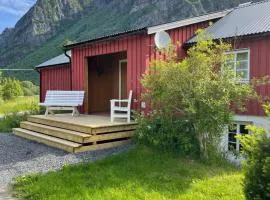 Converted barn in peaceful countryside near Farstadsanden