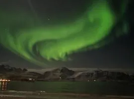 House by Ramberg Beach