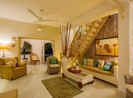 Villa SidDes, Hotel in Zadapoli