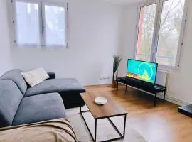 Stade Pierre Mauroy - Apartment for 4 people