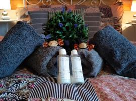 UPA apartments - U Papeze apartments, hotel di Dobris