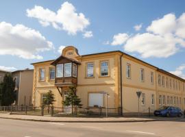 Bryza Homes - Villa Linde - Parkplatz - Ahlbeck - Patio, Hotel in Ahlbeck