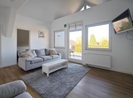 Pelster´s Apartments, hotel en Diepholz
