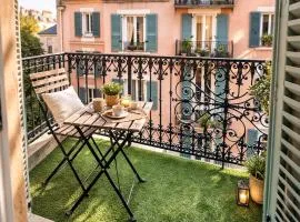 Cœur de Nice à 300m de la mer